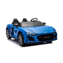 Dvivietis elektromobilis Audi Spyder R8 LIFT, Blue