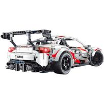 Konstruktorius Super automobilis GT86, 2586 el., baltas