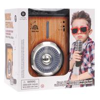 Stiprintuvas su "Bluetooth" funkcija + mikrofonas