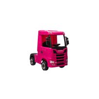 Elektromobilis Scania 500R HL698, 4x4, Pink