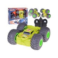 Nuotoliniu būdu valdomas akrobatinis automobilis STUNT CAR pirouette RC0638