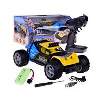 Nuotoliniu būdu valdomas automobilis HYPER TRUCK OFF-ROAD