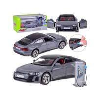 Metalinis automobilis Elektros Audi RS e-tron GT Coupe garso šviesa ZA5045