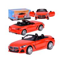 Metalinis kolekcinis automobilio modelis BMW Z4 M40i kabrioleto žibintas ZA5049