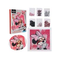 Deimantinė dėlionė Disney Minnie Mouse ZA 5132