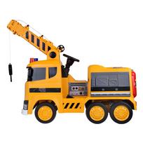 Elektrinis gelbėtojo automobilis PA0317, Yellow