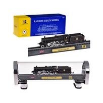 Elegantiškas kolekcinis lokomotyvo modelis Standard Class 4MT 1:160 RC0650