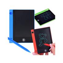 Mini grafinis planšetinis kompiuteris su rašikliu vaikams TA0110, 1vnt