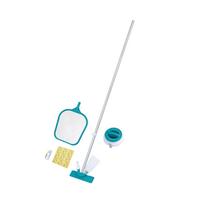 Baseinų priežiūros valymo rinkinys BESTWAY 5in1
