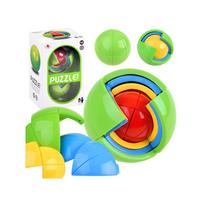 Žaidimas BALL 3D PUZZLE dėlionė - kamuolys GR0067