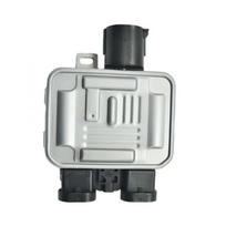 Automobilio reguliuojamo radiatoriaus aušinimo ventiliatoriaus rezistoriaus valdymo modulis, skirtas 7T438C609BA 940009402 940004302 940004000 940008501 1