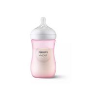 SCY903/11 REAGUOJANTIS NATŪRALUS BUTELIS 260ML ROŽINĖS SPALVOS
