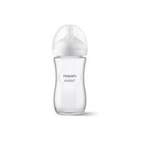 SCY933/01 STIKLINIS BUTELIS REAGUOJA NATŪRALIAI 240ML