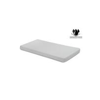 Neperšlampama paklodė JERSEY pilkas 120x60