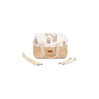 Mamos krepšys Sensillo Eko odos, Bunny / Beige