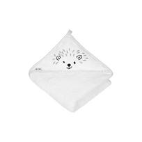 Rankšluostis su gobtuvu Akuku Hedgehog 100x100, baltas A0661