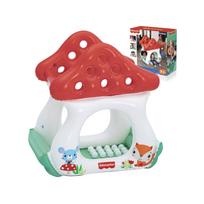 Pripučiamas baseinas su kamuoliukais Bestway Fisher Price 93570