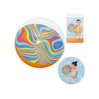 Pripučiamas paplūdimio kamuolys Bestway TWIST 46cm 31042