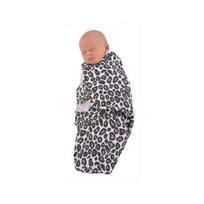 B-Wrap Leopard mažas įvyniojimas iki 4 mėn