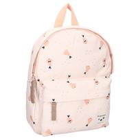 Vaikiška kuprinė Picture This Pear beige KIDZROOM