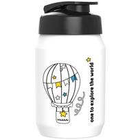 BOBIKE vaikiškas bidonas 450 ml "ONE Air Ballon"