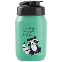 BOBIKE vaikiškas bidonas 450 ml "GO Badger"