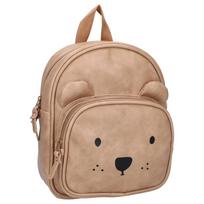 Vaikiška kuprinė Beary Excited sand KIDZROOM
