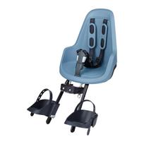 Dviračio kėdutė Bobike ONE mini NEW Citadel Blue