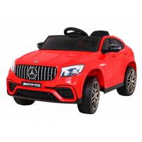 Elektromobilis Mercedes Benz GLC63S 4x4, Red