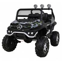 Elektromobilis Mercedes Benz Unimog 4x4, Moro
