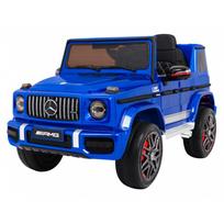 Elektromobilis Mercedes AMG G63, Blue