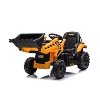 Elektrinis JCB ekskavatoriaus, Yellow