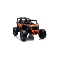 Elektrinis Buggy Can-am DK-CA003 MP4, lakuotas oranžinis