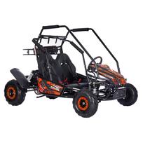 Dvivietis benzininis BUGGY LUCKY SEVEN LIFT, Orange