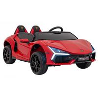 Elektromobilis Lamborghini Revuelto XL, Red