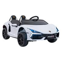 Elektromobilis Lamborghini Revuelto XL, White