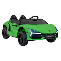 Elektromobilis Lamborghini Revuelto XL, Green