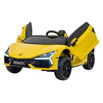 Elektromobilis Lamborghini Revuelto XL, Yellow