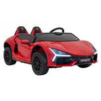 Elektromobilis Lamborghini Revuelto XL STRONG, Red