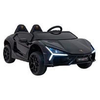 Elektromobilis Lamborghini Revuelto XL, Black