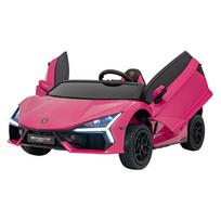 Elektromobilis Lamborghini Revuelto XL STRONG, Pink