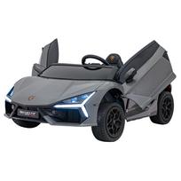 Elektromobilis Lamborghini Revuelto XL STRONG, Grey