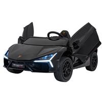 Elektromobilis Lamborghini Revuelto XL STRONG, Black