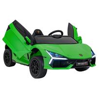 Elektromobilis Lamborghini Revuelto XL STRONG, Green