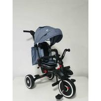 RIDER triratis pilkas SPORTRIKE