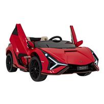 Elektromobilis Lamborghini SIAN, Red