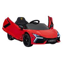 Elektromobilis Lamborghini Revuelto, Red