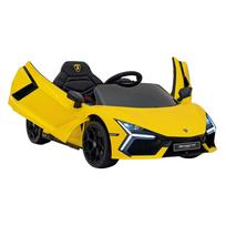 Elektromobilis Lamborghini Revuelto, Yellow