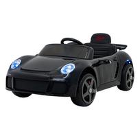 Elektromobilis RUF CTR3, Black