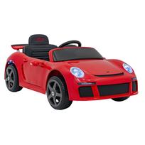 Elektromobilis RUF CTR3, Red